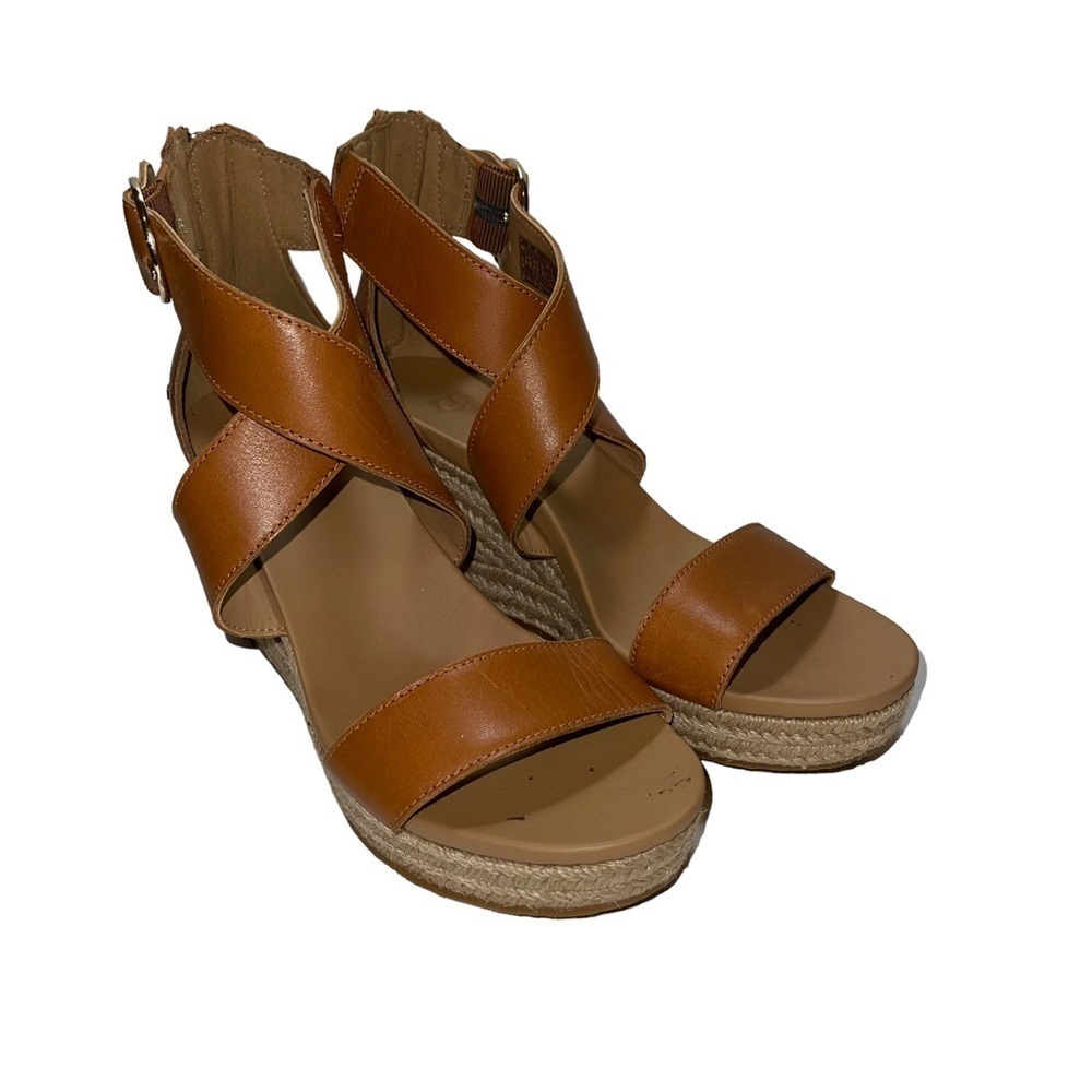 Ugg Woman Wages Sandals Size 7